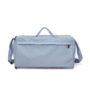 Factory Manufacture Cheap Custom Women Gym Sport Bag Weekend Travel Bag With Separate Wet Pocket