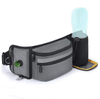 Custom Logo Portable Pet Treat Food Bag Belt Crossbody Bag Training Dog Walking Bum Bag