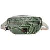 Custom Printing Cotton Outdoor Leisure Bum Belt Bag Cross Body Waist Bags for Women Fanny Pack