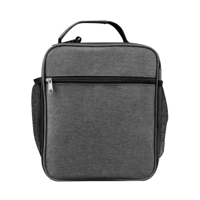 Custom Portable Cheap Waterproof School Insulated Golf Lunch Box Travel Picnic Lunch Bag Cooler with Drink Holder