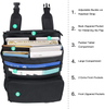 Universal Mobile Office Organizer, Patrol Bag,Car Organizer for Front Seat