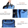 Trunk Organizer Compartment Collapsible Vehicle SUV Car Trunk Organizer Cooler Car Storage