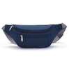 Custom Travel Gym Chest Cross Body Bum Bag Waterproof Belt Smell Proof Fanny Pack Waist Bag Men