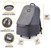 High Quality Backpack Baby Car Seat Travel Bag With Wheel