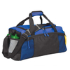 Large Mens Custom Print Gym Bag Sports Travel Duffel Bags, Wholesale Blank Waterproof Nylon Eco Friendly Duffle Bag