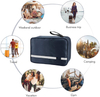 Wholesale Fashion Home Use Toiletry Makeup Pouch Cosmetic Bag for Bathroom Storage