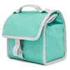 Wholesale Foldable Lunch Bag for Office Work School Large Foldable Insulated Cooler Bag