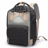 Custom Recycled PET Laptop Backpack Bag Waterproof School College Backpack Travel Casual Daypack for Men Women