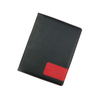 Custom Hot Selling RFID Blocking Business Card Leather Man Large Travel Passport Wallet Cover Card Holder