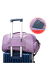 Waterproof Mens Duffle Bag Custom Travel Wholesale Luggage Travel Bags Duffel with Wet Dry Deperation Pockets