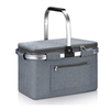 Large Outdoor Picnic Hiking Women Men Food Lunch Thermal Tote Cooler Basket Cooling Bag Insulated Bags