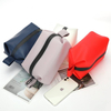 custom promotional cosmetic bag Waterproof silicone for storing cosmetic bags