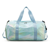 Overnight Holographic Gym Duffel Sport Bags 2022 Womens Duffel Gym Bag with Shoe Compartment Weekender Bags for Women