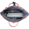 Waterproof Pink Girls Fashion Travel Children School Book Bags Laptop Bag Roll Top Backpack Knapsack
