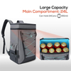 Outdoor Hiking Fishing Lightweight Large Capacity Waterproof Soft Insulated Backpack Cooler Bag Thermal Bags