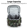 new designer insulated thermal lunch box container electronic cooler bag beach cooler bag with detachable speaker