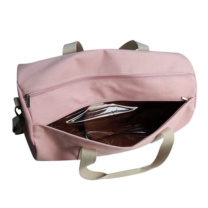 Men Women Travel Sports bags Foldable Gym Swim Duffel Bag Custom Duffle Bag With Printed Logo