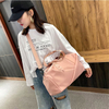 Large Space New Arrival Outdoor Sport Travel Gym Tote Bag Wet Dry Separation Shoes Compartment Duffel Bags Gym