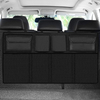 Portable Backseat Hanging Organizer Super Capacity Car Storage Bag Car Trunk Organizer Foldable