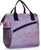 Insulated Beach Cooler Bag Lunch Thermal Cooler Bag Large Cooler Handbag for Work Picnic School