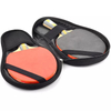 Table Tennis Racket Storage Case PingPong Paddle Carry Bag Pingpong Bat Cover for Sports