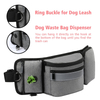 OEM/ODM Hot Sale Dog Treat Training Waist Bag with Pocket Waist Shoulder Strap Dog Belt Purse Poop Bag Fanny Pack