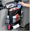 Collapsible Sturdy Backseat Storage Organizers Car Hanging Trunk Grocery Bag Car Organizer for SUV Truck Van