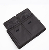 Wholesale Car Trunk Organizer Black Car Storage Bag Collapsible Multi Compartment Car Organizer