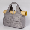 Customized Sport Training Handbag Travel Duffel Bag Ladies Fashion Sports Yoga Mat Bag for Women