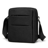 fashion crossbody bag for men multi pocket oxford crossbody purse anti theft travel purse and sling shoulder bag