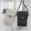 Stocked Small Crossbody Phone Bag For Women Ladies Leather Cellphone Shoulder Purses Fashion Travel Designer Neck Wallet