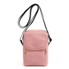 small cell phone crossbody bag women waterproof small fashion adjustable shoulder bag with pulti pocket