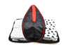 Extra Large Capacity Compression Packing Cubes 3 Sets Portable Luggage Organizer Zipper Storage Bags