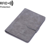 2021 Hot Sublimation Blank PU Leather Passport Holders Travel Wallets Passport Cover Car Holder Organizer