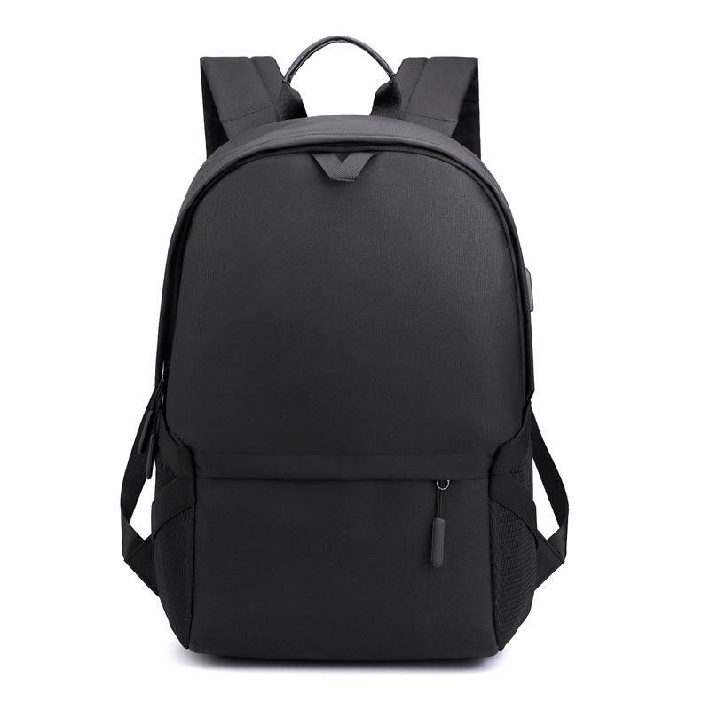Modern Design Multi-function Business Travel Laptop Backpack Bag With Usb Charger