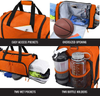 Duffle Bag Manufacturers with Multi Pockets Wholesale Sport Bags for Gym Women