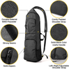 Functional Stylish Polyester Yoga Mat Travel Bag Custom Yoga Mat Bag Waterproof