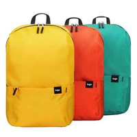 mini fashion backpack casual style lightweight small oxford backpack women travel daypack