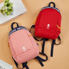 Wholesale Recycled Mini School Backpack Bags for Little Girls And Boys Cute Lightweight Preschool Kindergarten School Bookbag