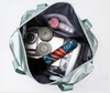 Cheap Waterproof Lightweight Luggage Travel Tote Bag Women High Quality Nylon Traveling Bag Tote Weekender