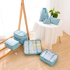 Suitcase Organizer Packing Cubes 7 Pcs Travel Bag