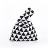 Geometric Hot Selling Spotted Wrist Bag Knot Shopping Bag Wrist Pouch Purse Bag