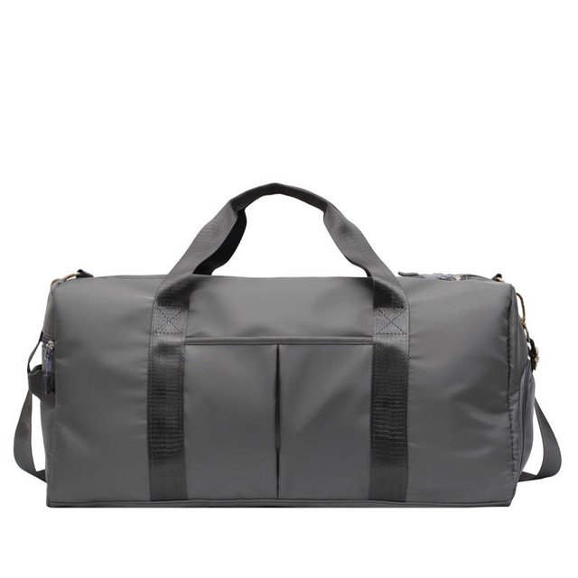 Lightweight Water Resistant Large Compartment Business Travel Duffel Bag Outdoor Sport Gym Bag