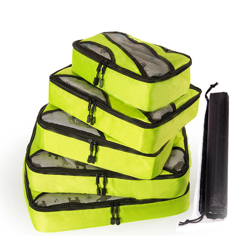 6 Pcs Waterproof Polyester Bag Product Details
