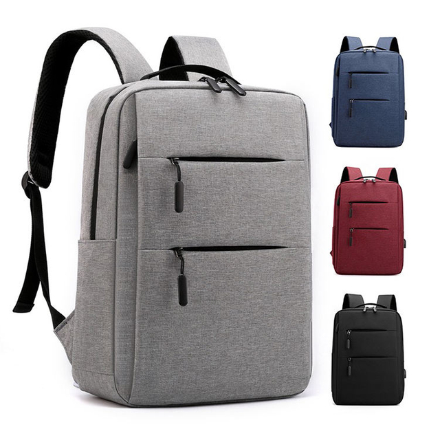 Casual Lightweight Oxford Backpack Outdoor Portable Laptop Daypack School College Student Bag