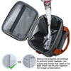 High Quality Waterproof Lining Insulated Lunch Bags Travel Lunch Box Tote Shoulder Cooler Bags For Adult