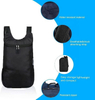 Travel Breathable Lightweight Backpack Folding Bag Custom Packable Backpack Factory Price