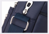 High quality oxford shoulder bag men wholesale fashionable mens sling crossbody bags for travel
