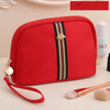 Factory Price Wholesale Mens Makeup Bag Fashion Cosmetic Bag Or Pouches Custom Logo Toiletry Bags for Women Waterproof