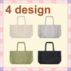 Custom Cotton Yoga Mat Carrying Bag Wholesale Bag for Yoga Mat Eco Friendly